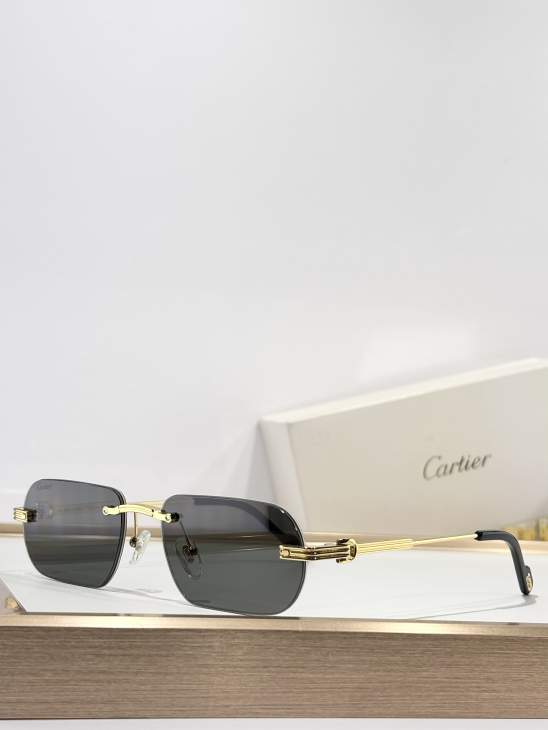 Picture of Cartier Sunglasses _SKUfw77796241fw